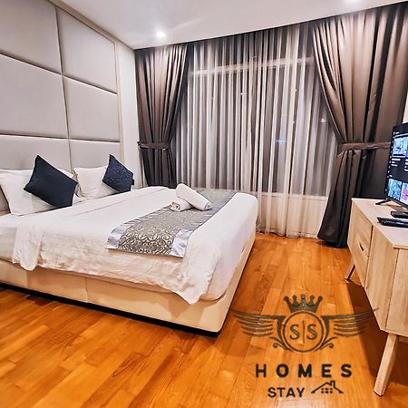 Vortex Suites Klcc Homes-365 Kuala Lumpur Esterno foto