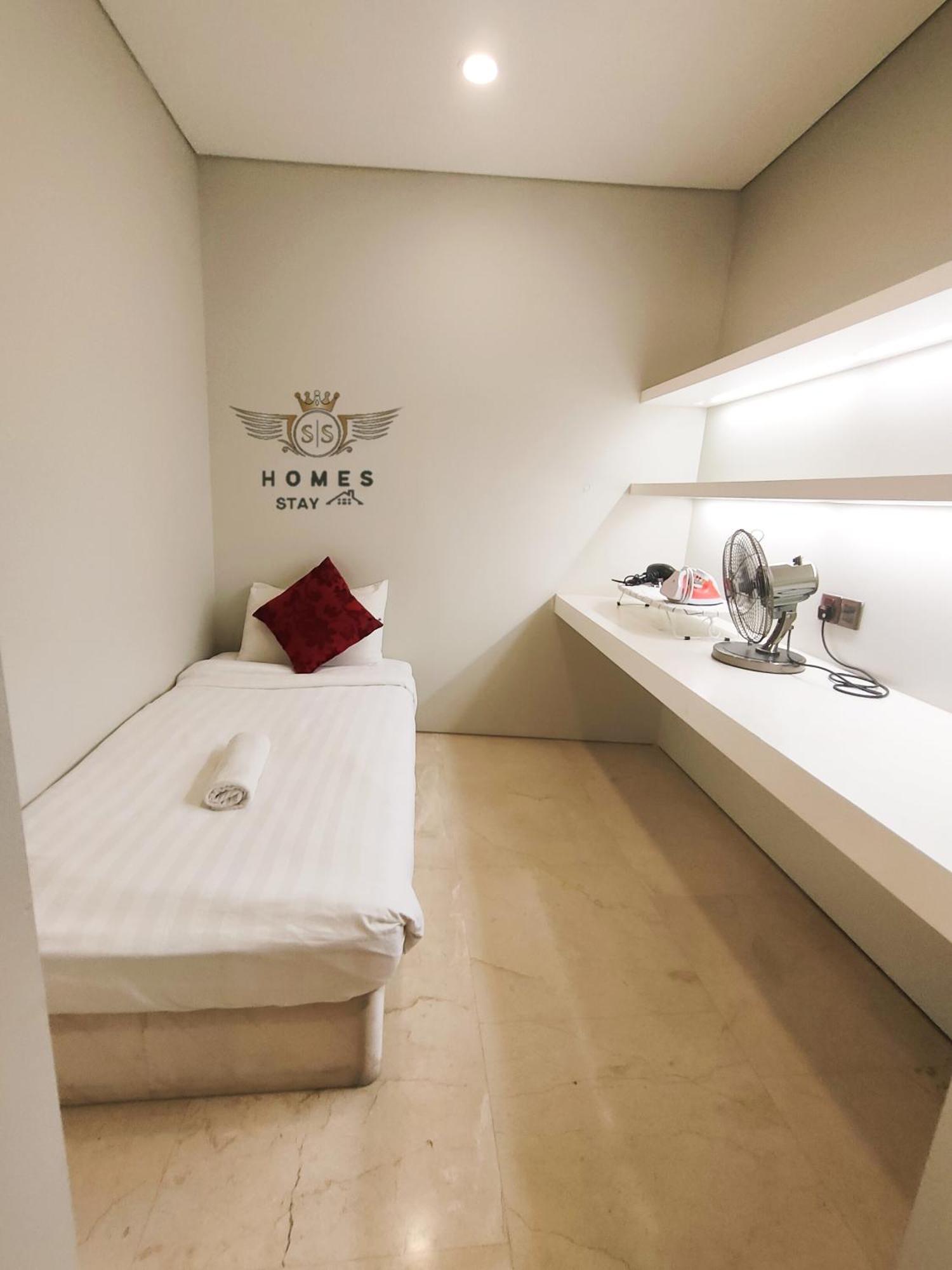 Vortex Suites Klcc Homes-365 Kuala Lumpur Esterno foto