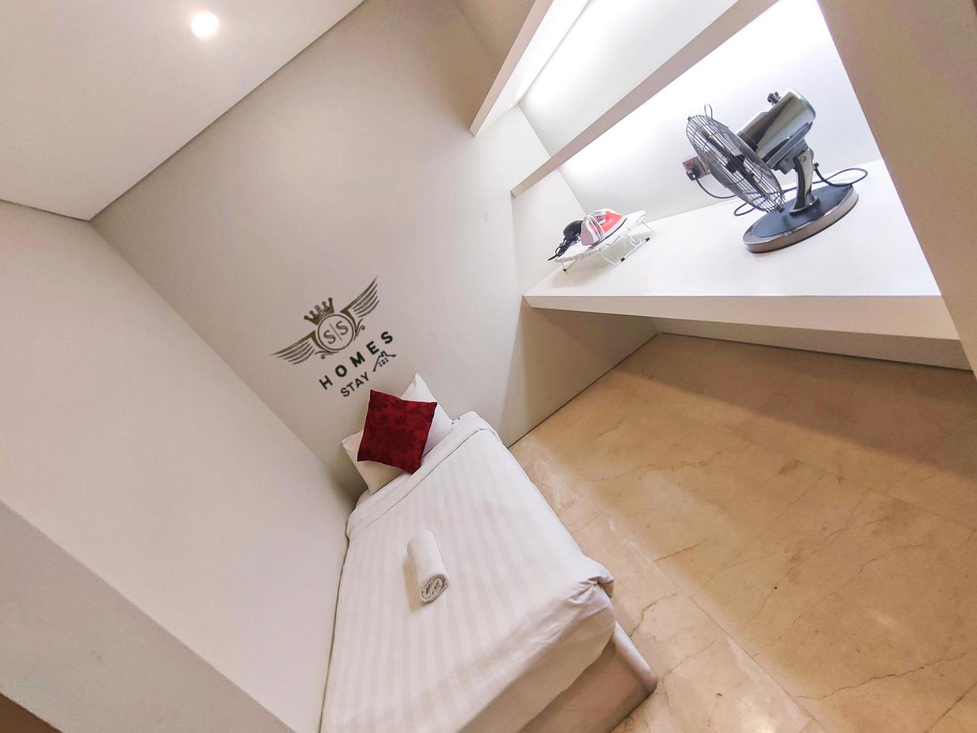 Vortex Suites Klcc Homes-365 Kuala Lumpur Esterno foto