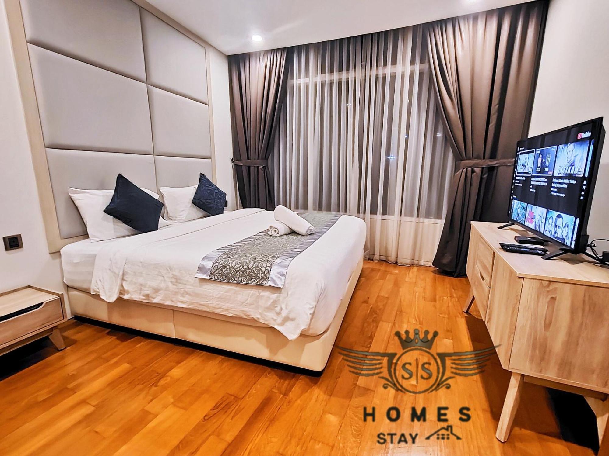 Vortex Suites Klcc Homes-365 Kuala Lumpur Esterno foto