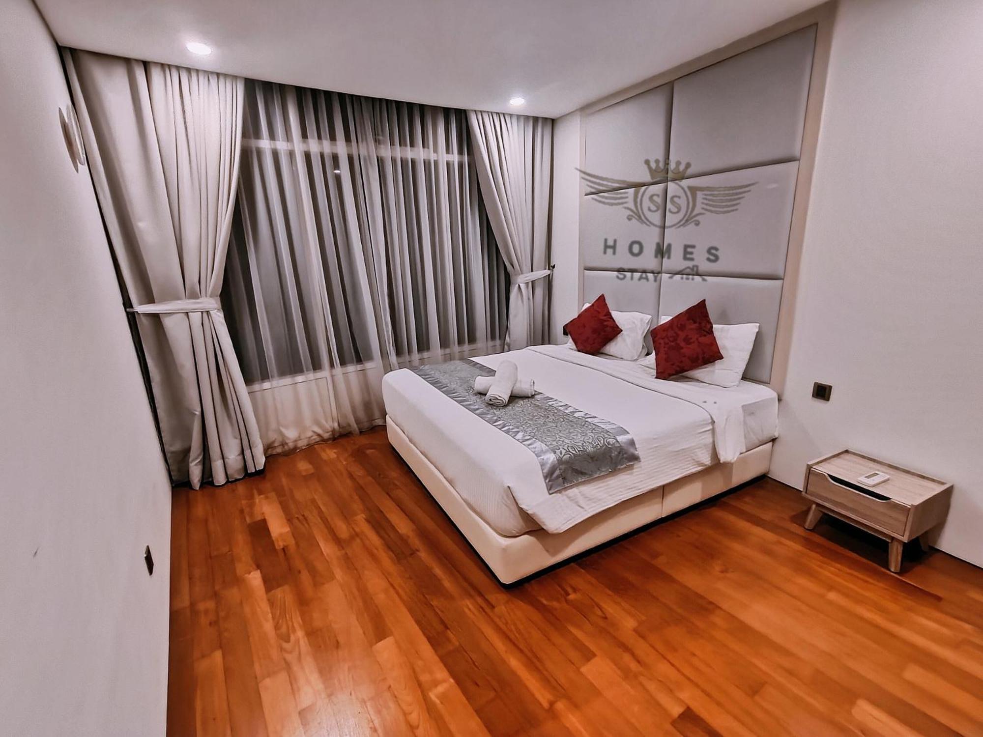 Vortex Suites Klcc Homes-365 Kuala Lumpur Esterno foto
