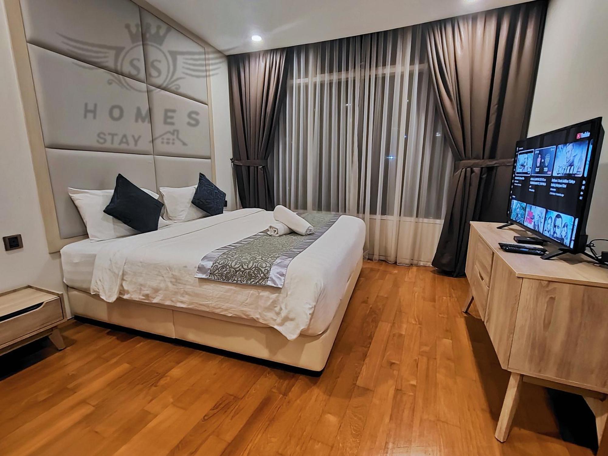 Vortex Suites Klcc Homes-365 Kuala Lumpur Esterno foto