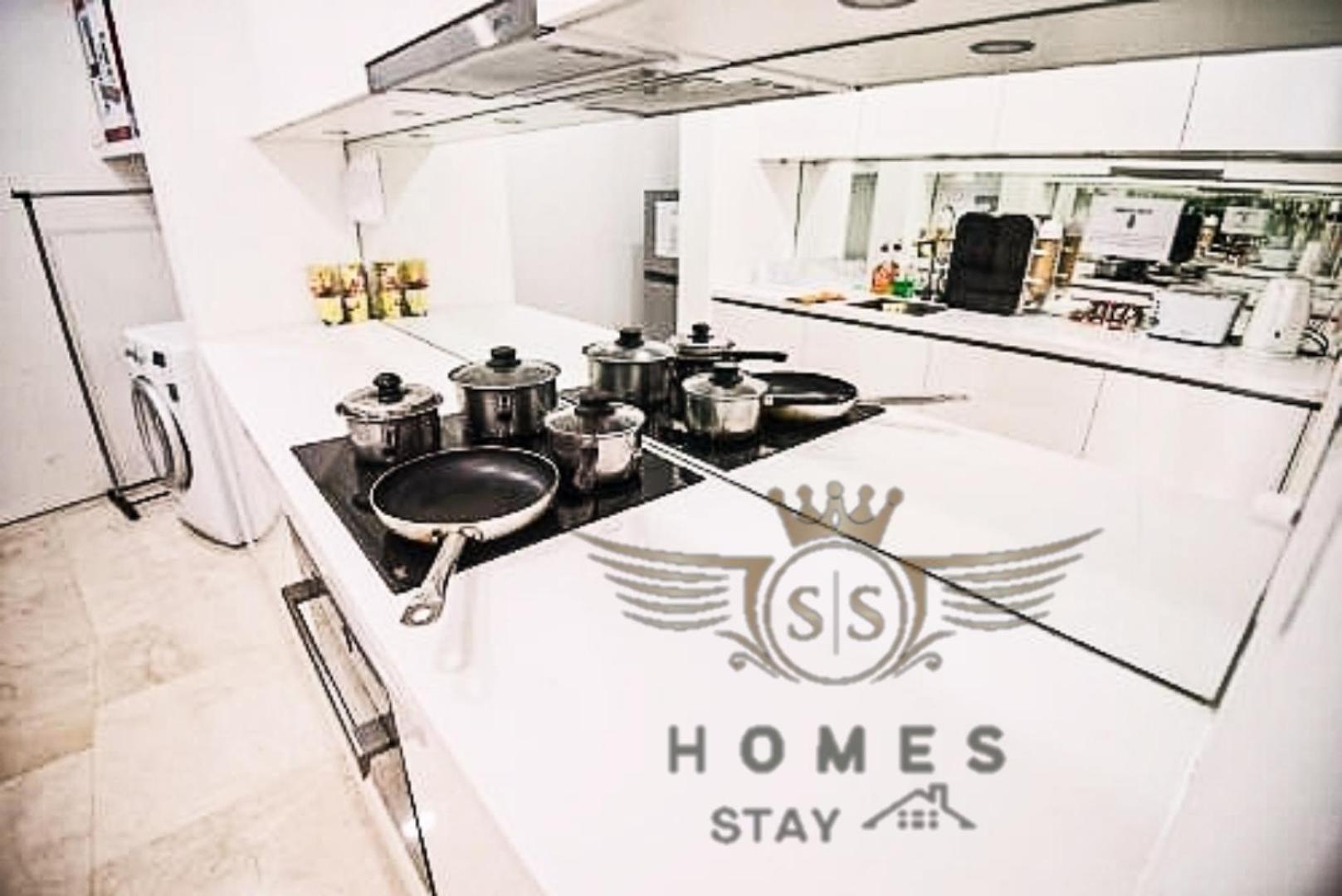 Vortex Suites Klcc Homes-365 Kuala Lumpur Esterno foto