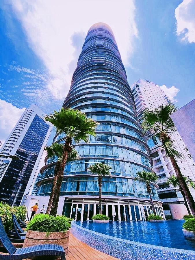 Vortex Suites Klcc Homes-365 Kuala Lumpur Esterno foto