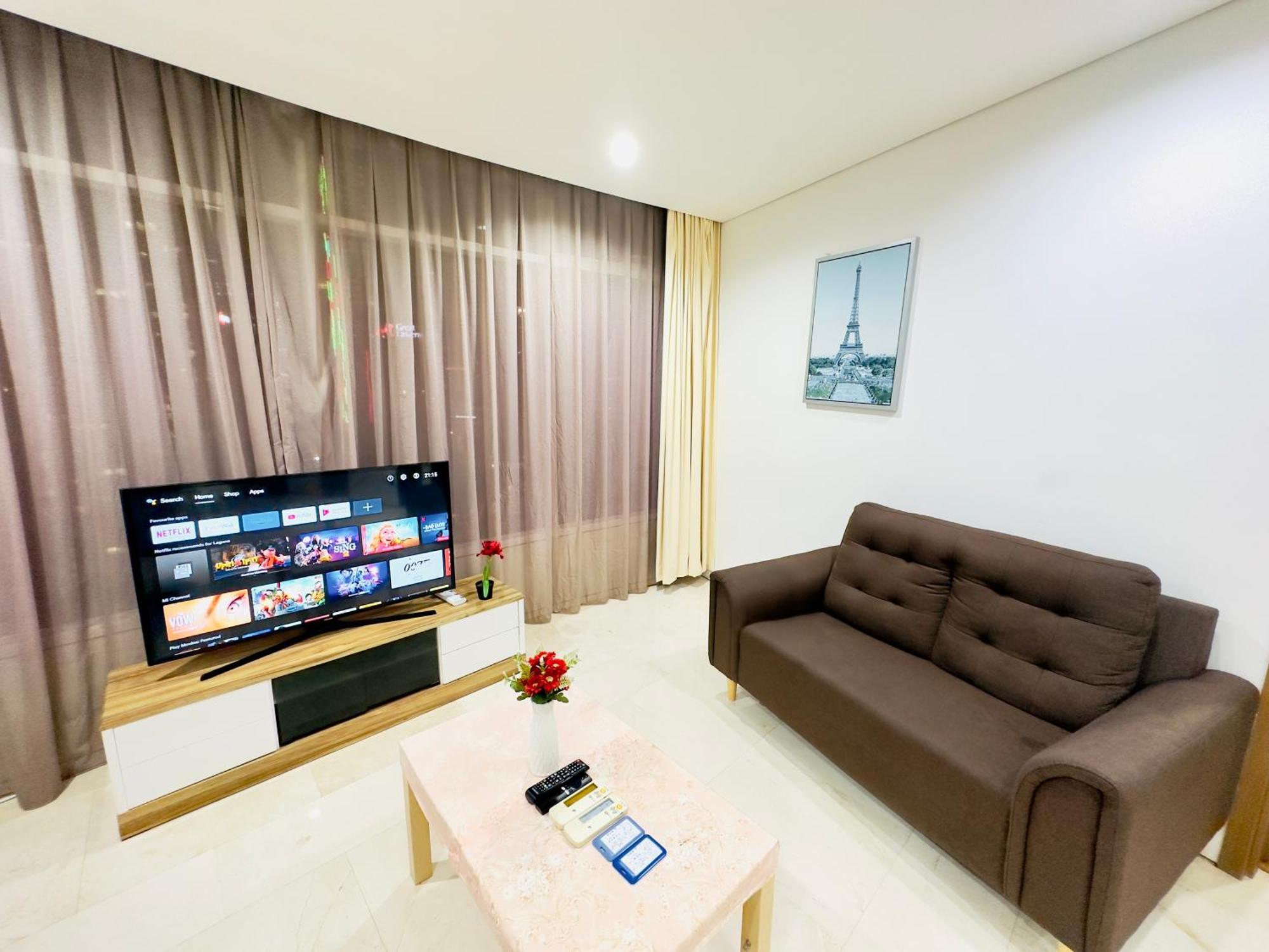 Vortex Suites Klcc Homes-365 Kuala Lumpur Esterno foto