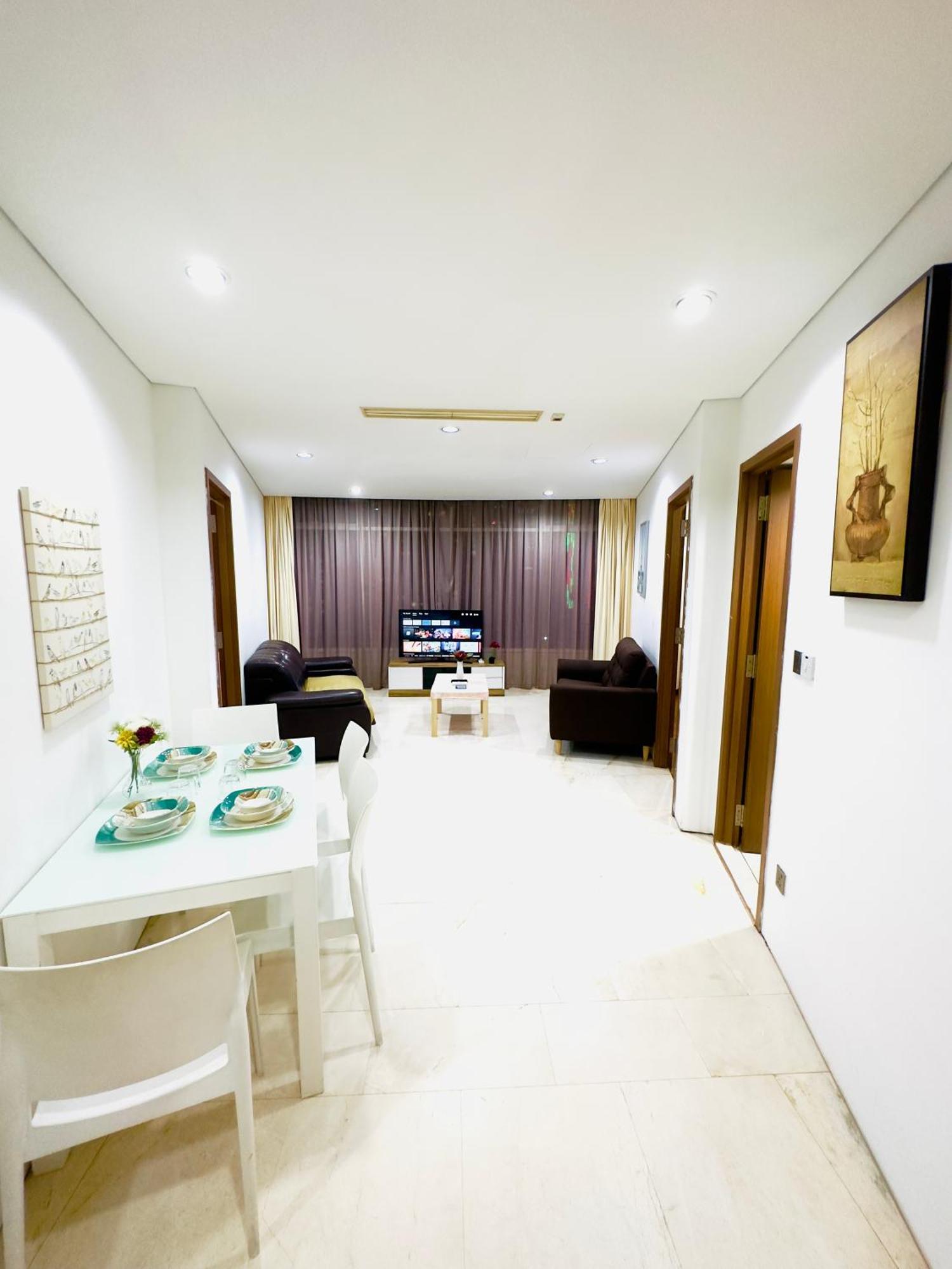 Vortex Suites Klcc Homes-365 Kuala Lumpur Esterno foto