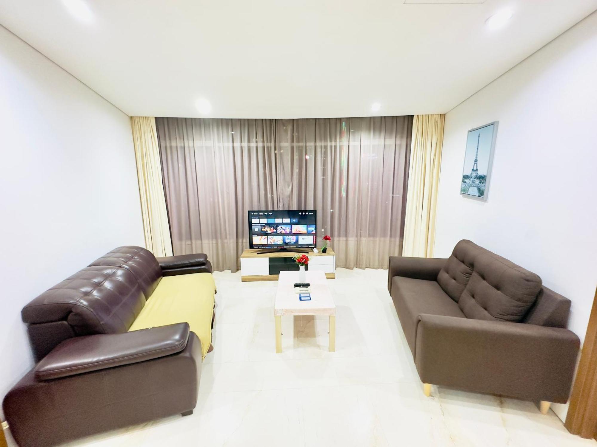 Vortex Suites Klcc Homes-365 Kuala Lumpur Esterno foto