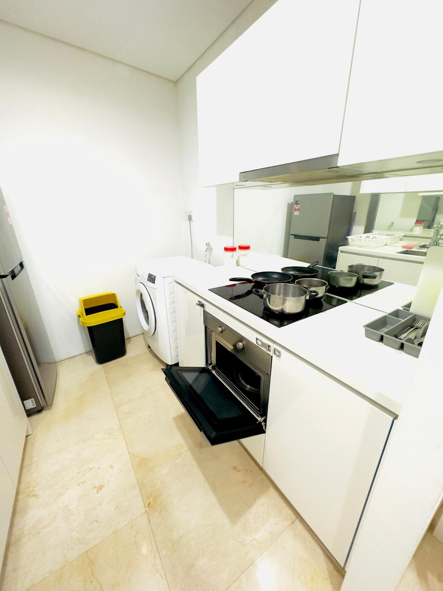 Vortex Suites Klcc Homes-365 Kuala Lumpur Esterno foto