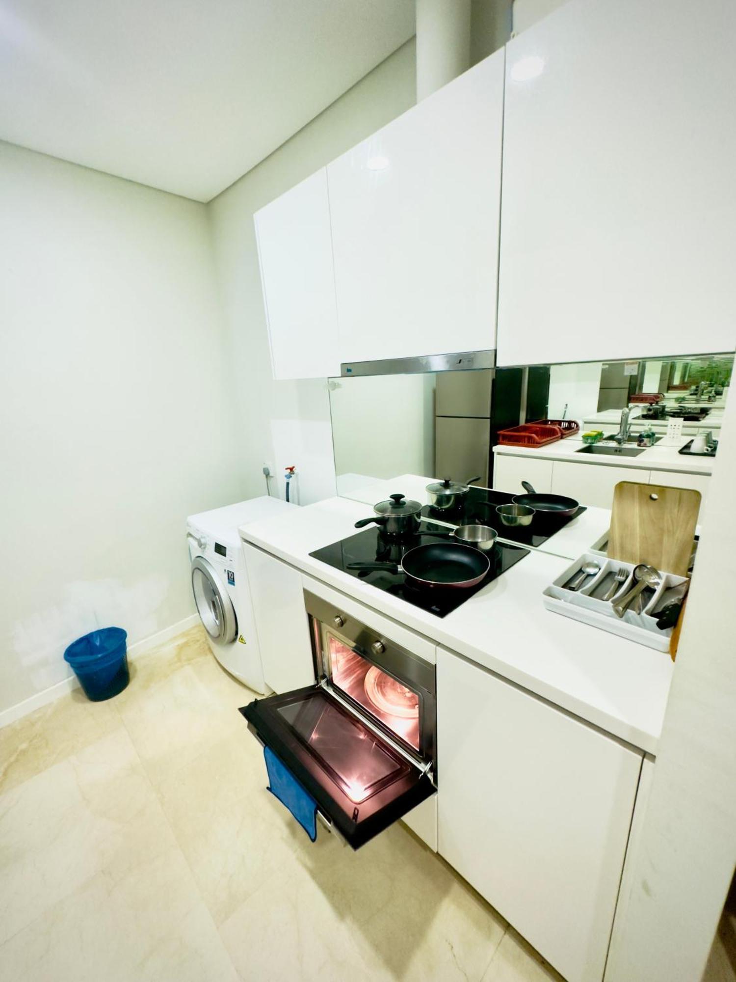 Vortex Suites Klcc Homes-365 Kuala Lumpur Esterno foto