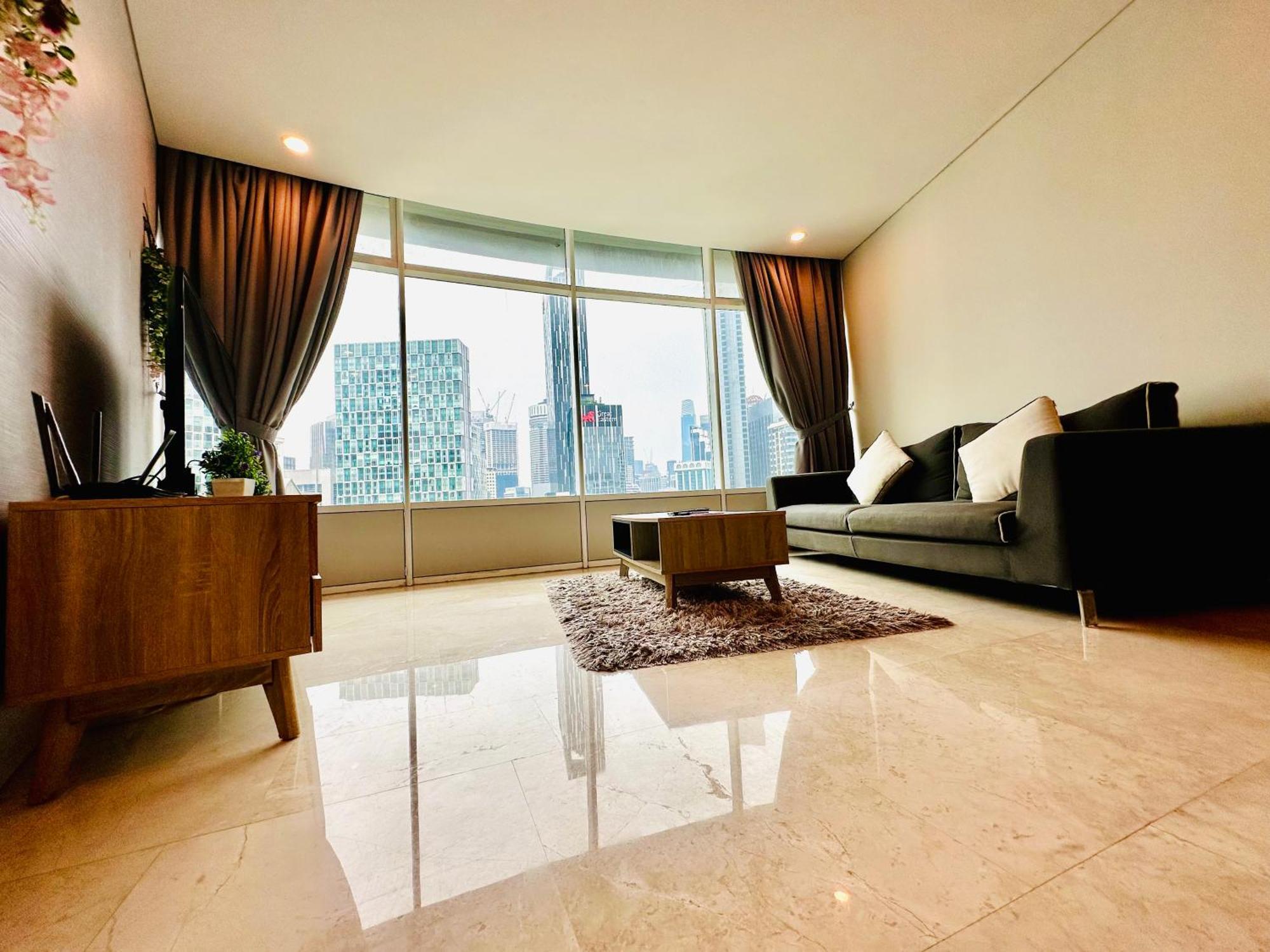Vortex Suites Klcc Homes-365 Kuala Lumpur Esterno foto