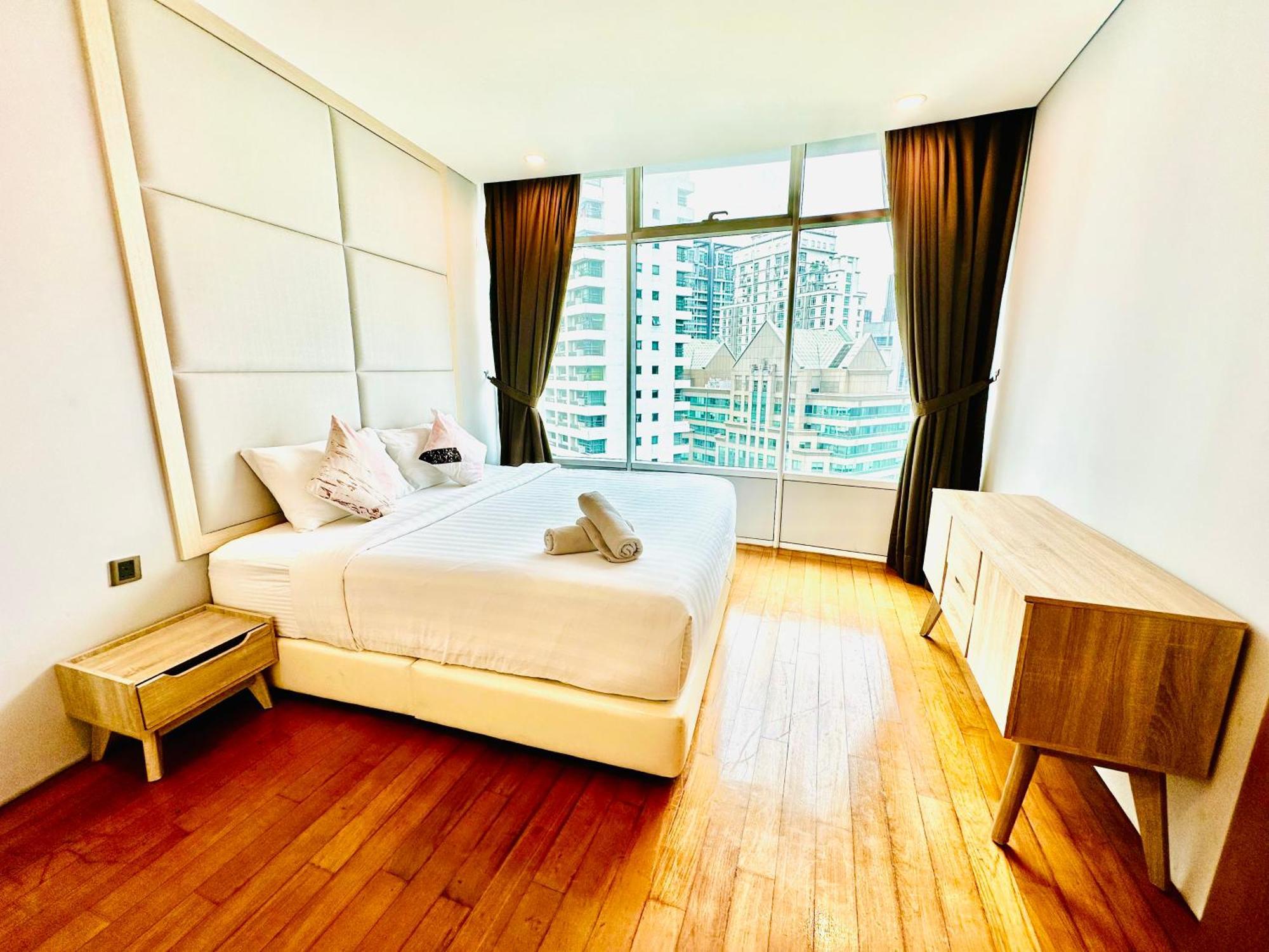 Vortex Suites Klcc Homes-365 Kuala Lumpur Esterno foto