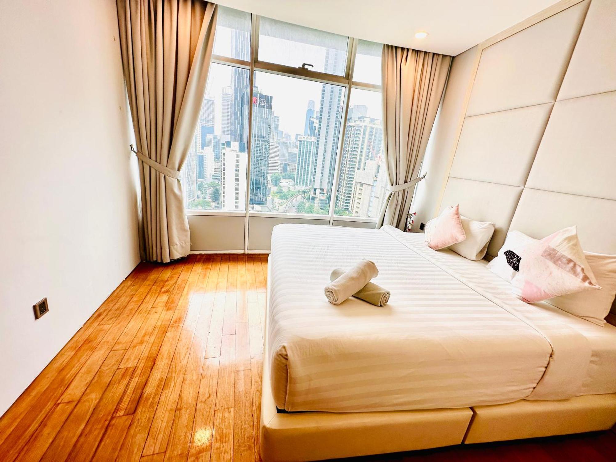 Vortex Suites Klcc Homes-365 Kuala Lumpur Esterno foto