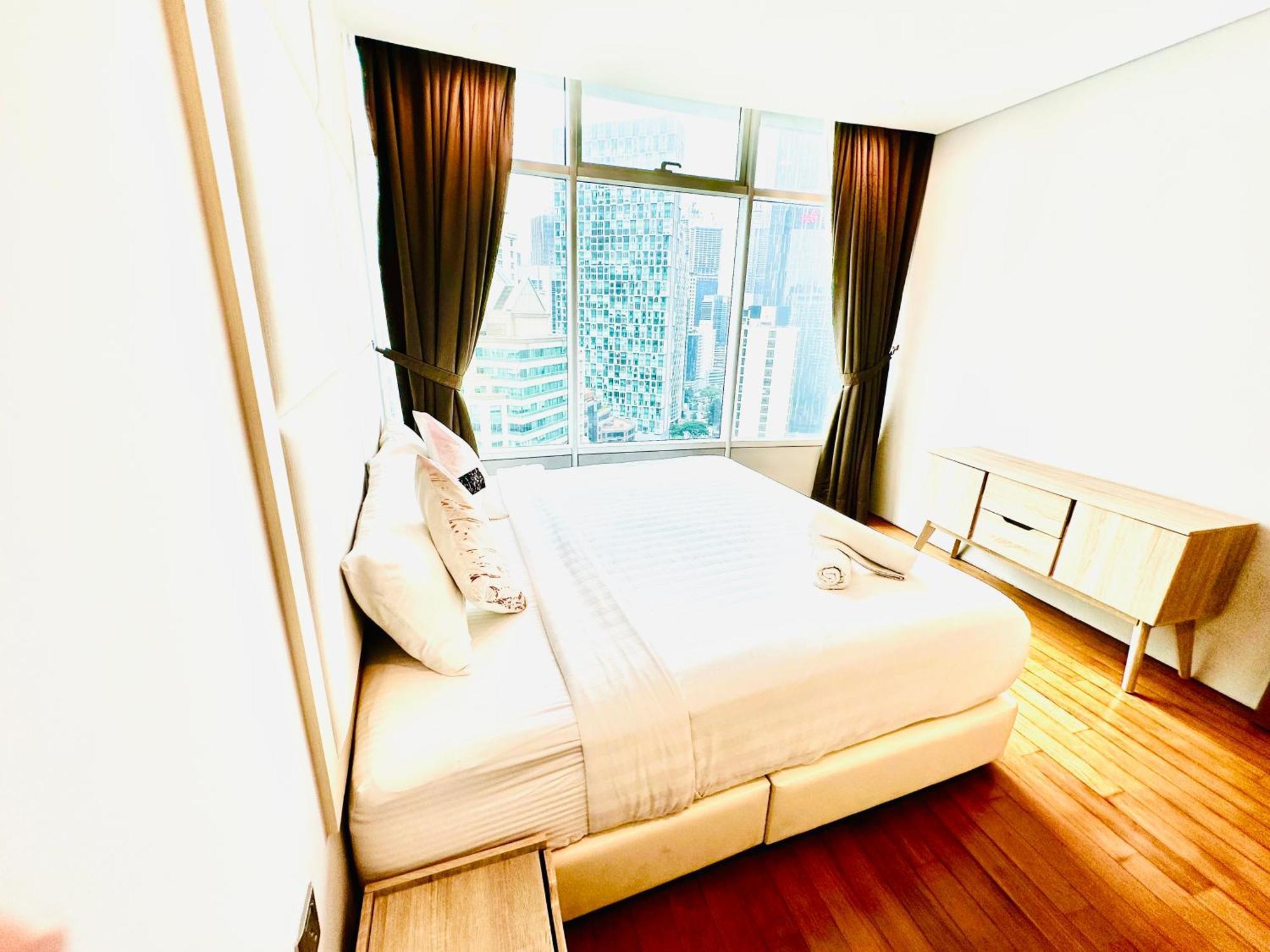 Vortex Suites Klcc Homes-365 Kuala Lumpur Esterno foto