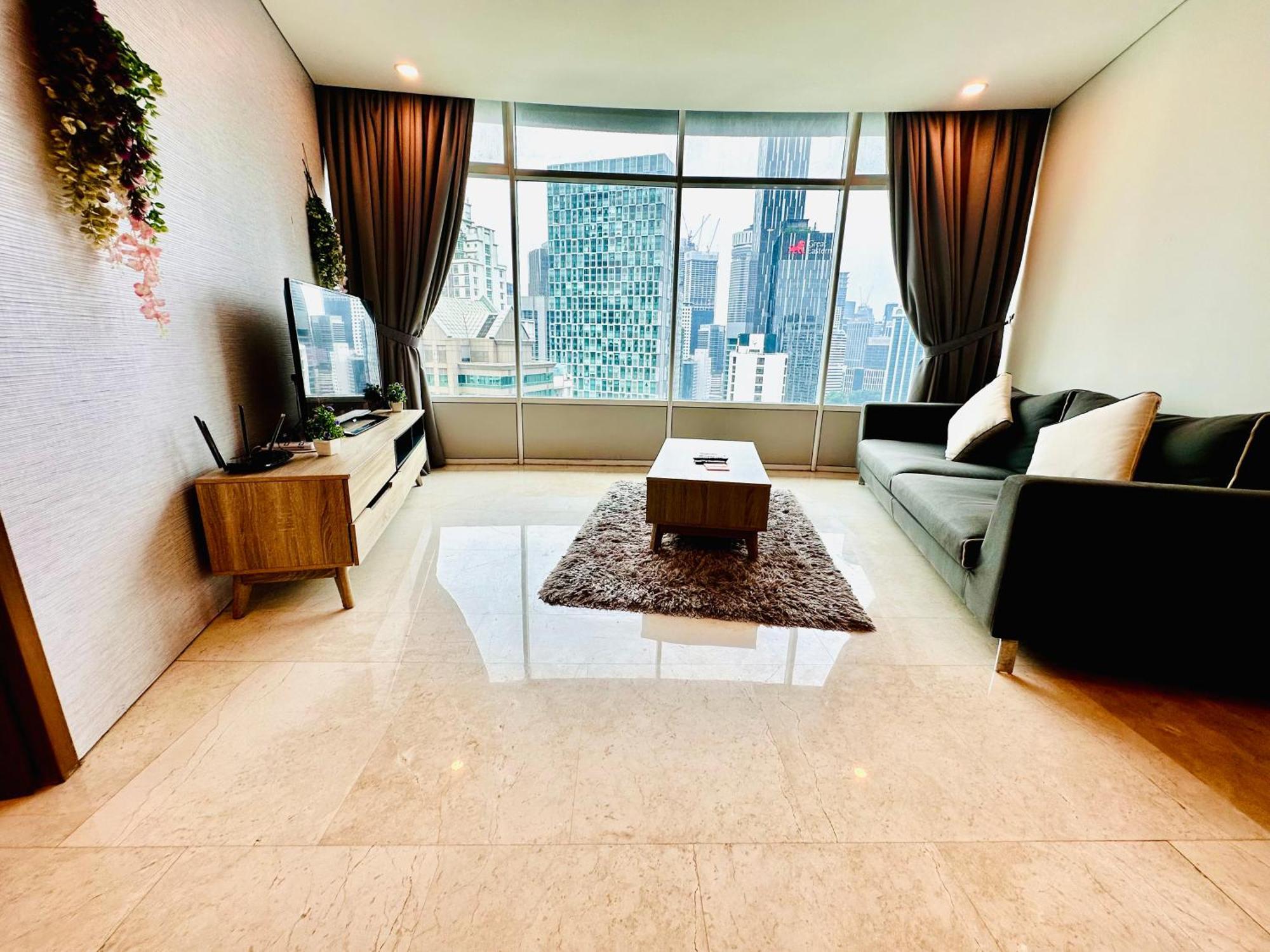 Vortex Suites Klcc Homes-365 Kuala Lumpur Esterno foto