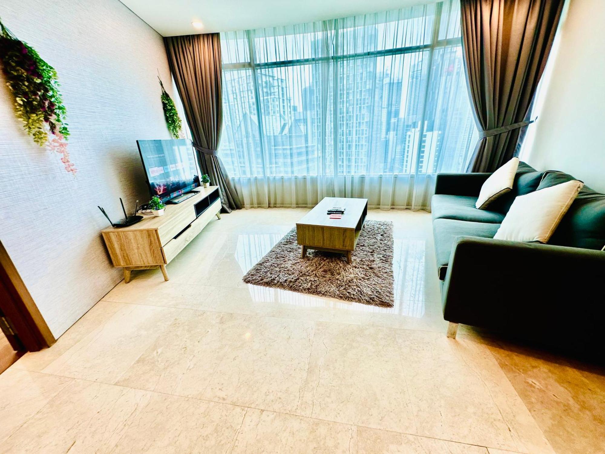 Vortex Suites Klcc Homes-365 Kuala Lumpur Esterno foto