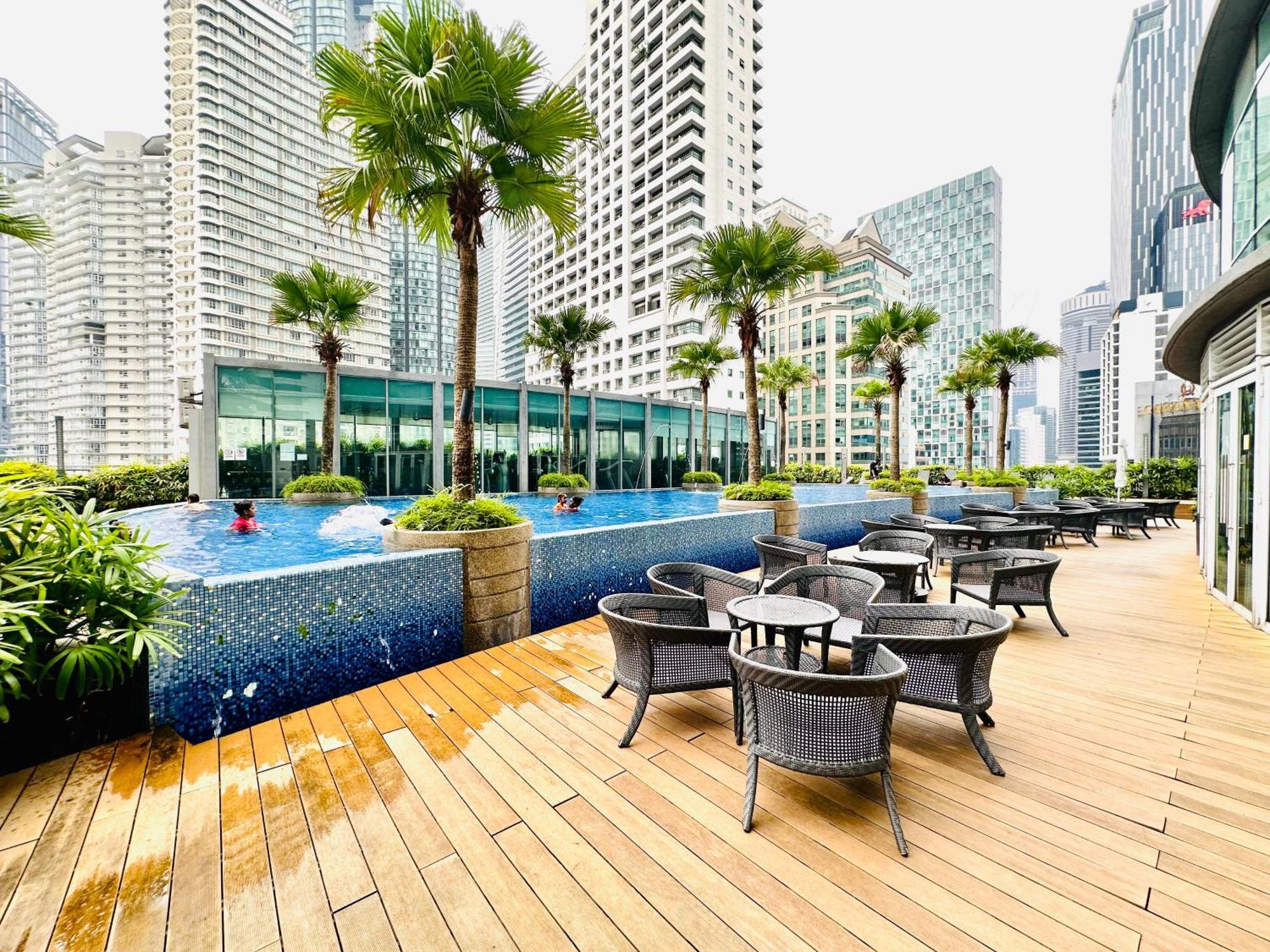 Vortex Suites Klcc Homes-365 Kuala Lumpur Esterno foto