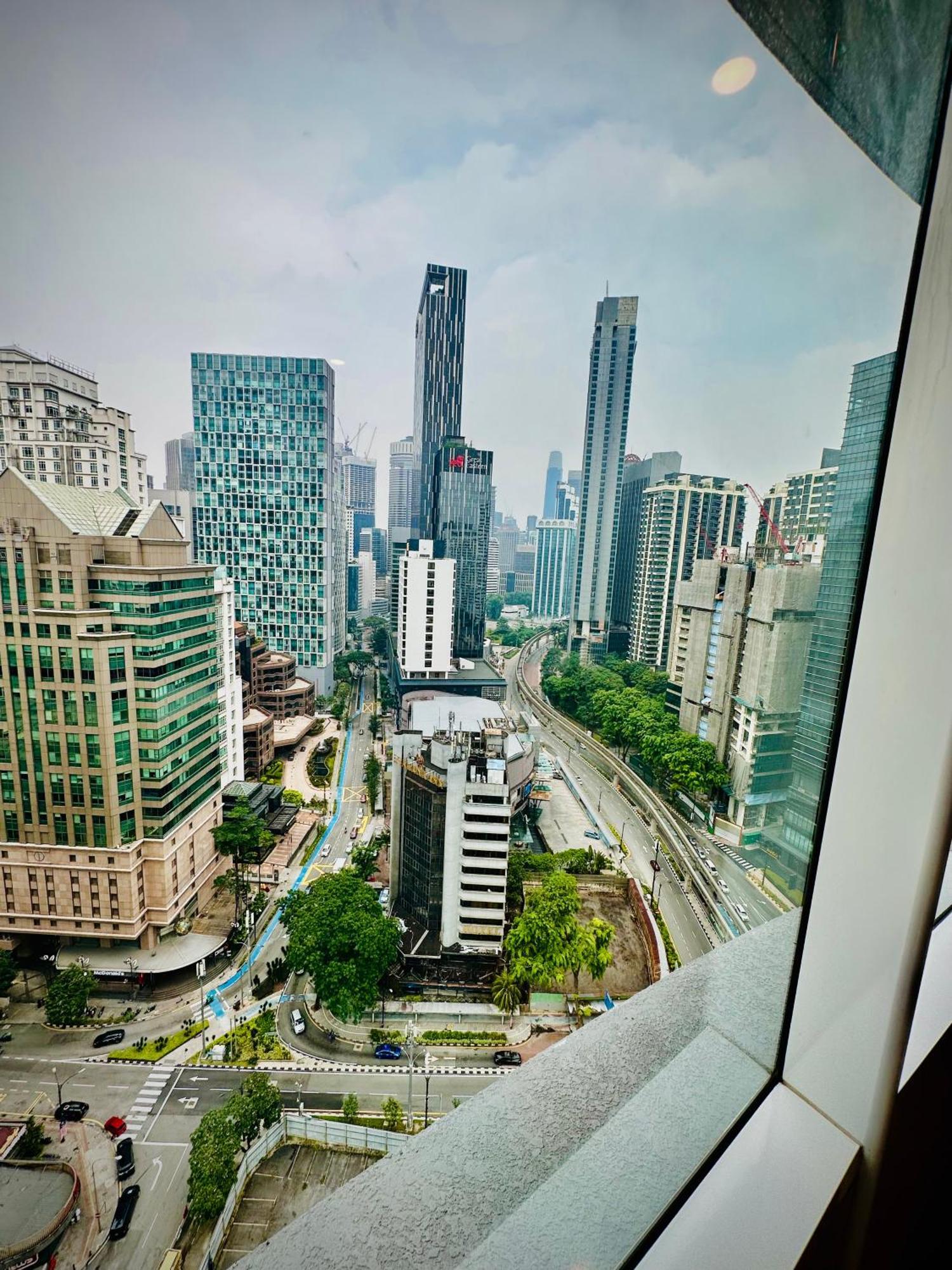 Vortex Suites Klcc Homes-365 Kuala Lumpur Esterno foto