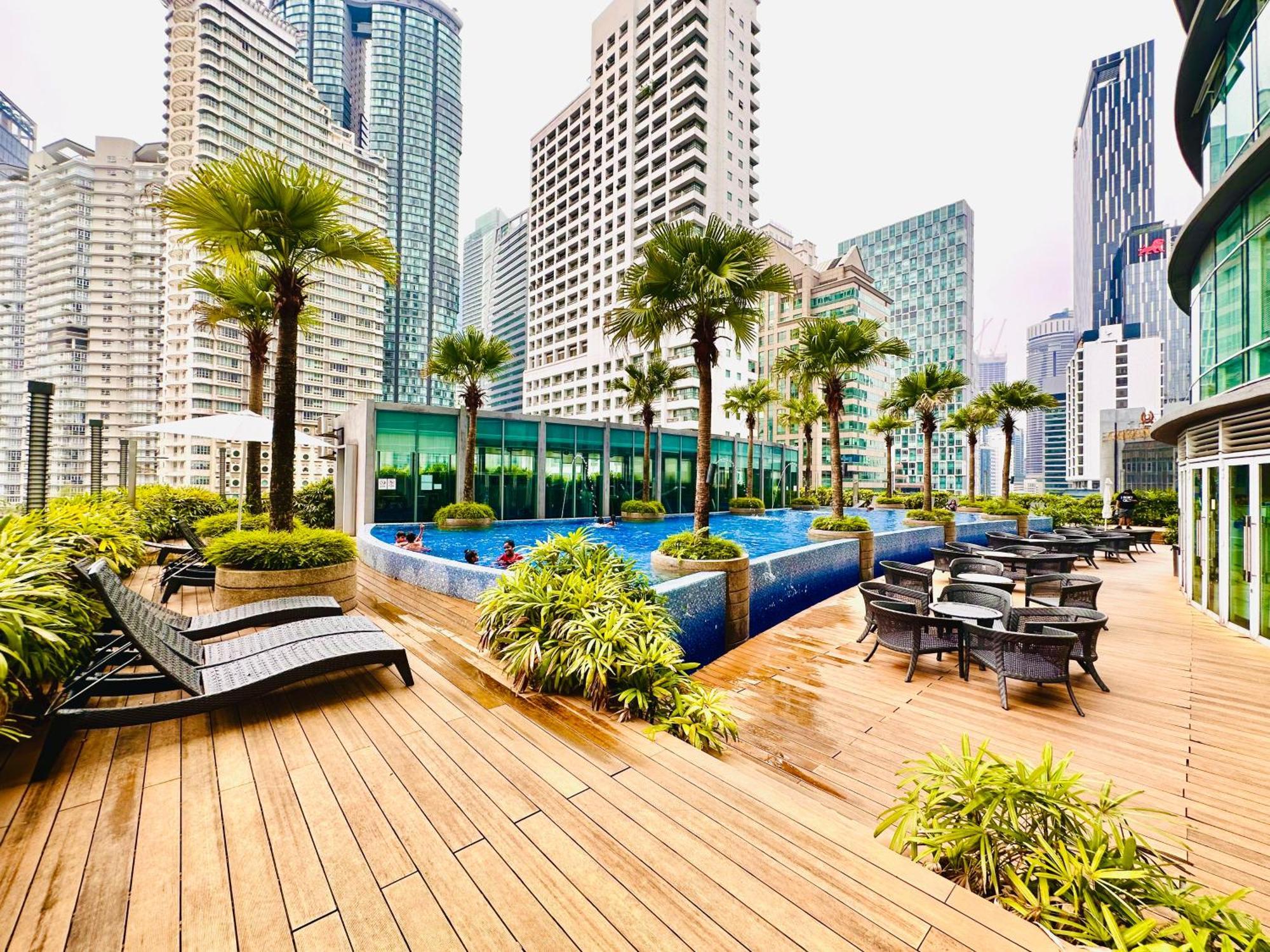 Vortex Suites Klcc Homes-365 Kuala Lumpur Esterno foto