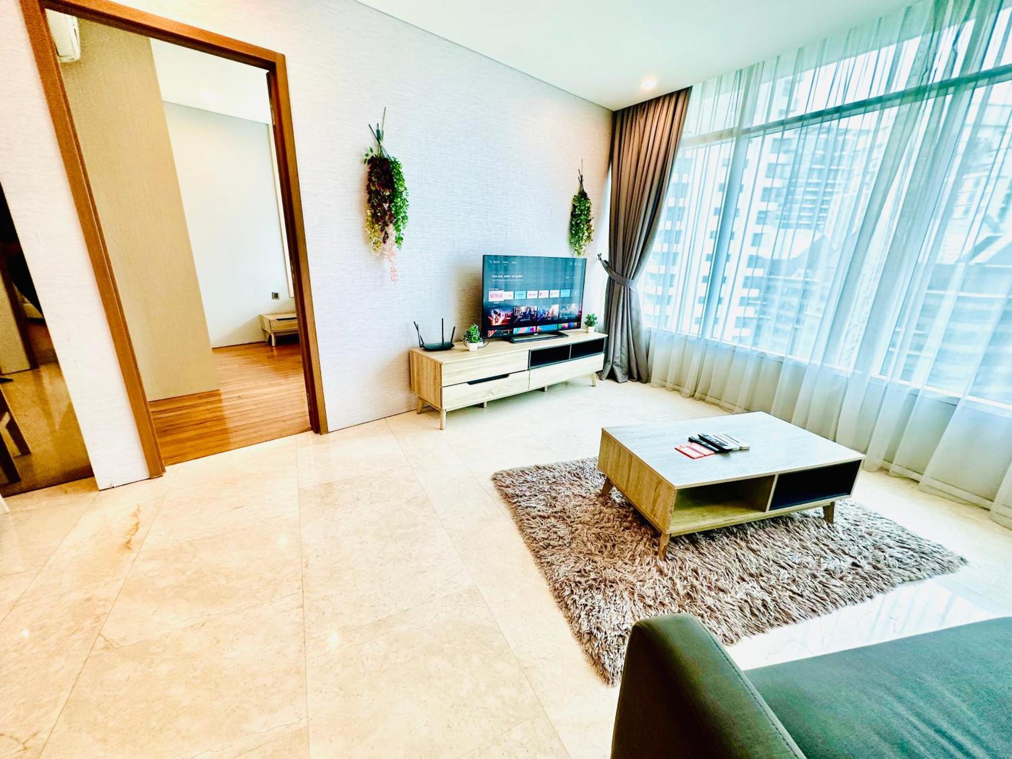 Vortex Suites Klcc Homes-365 Kuala Lumpur Esterno foto