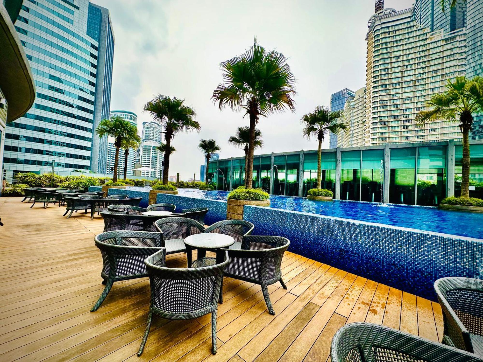 Vortex Suites Klcc Homes-365 Kuala Lumpur Esterno foto