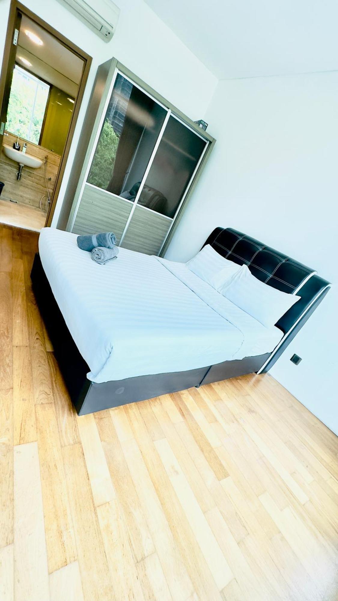 Vortex Suites Klcc Homes-365 Kuala Lumpur Esterno foto
